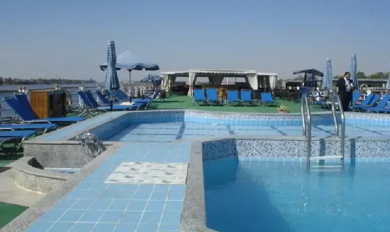 Radamis II – Viva a História no Coração do Nilo